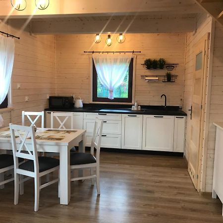 „ Lawendowy Zakatek”/„Lavender Cottage” In Zywiec Bagian luar foto