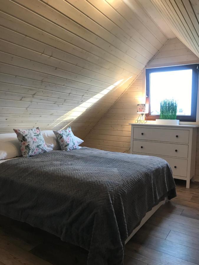 „ Lawendowy Zakatek”/„Lavender Cottage” In Zywiec Bagian luar foto