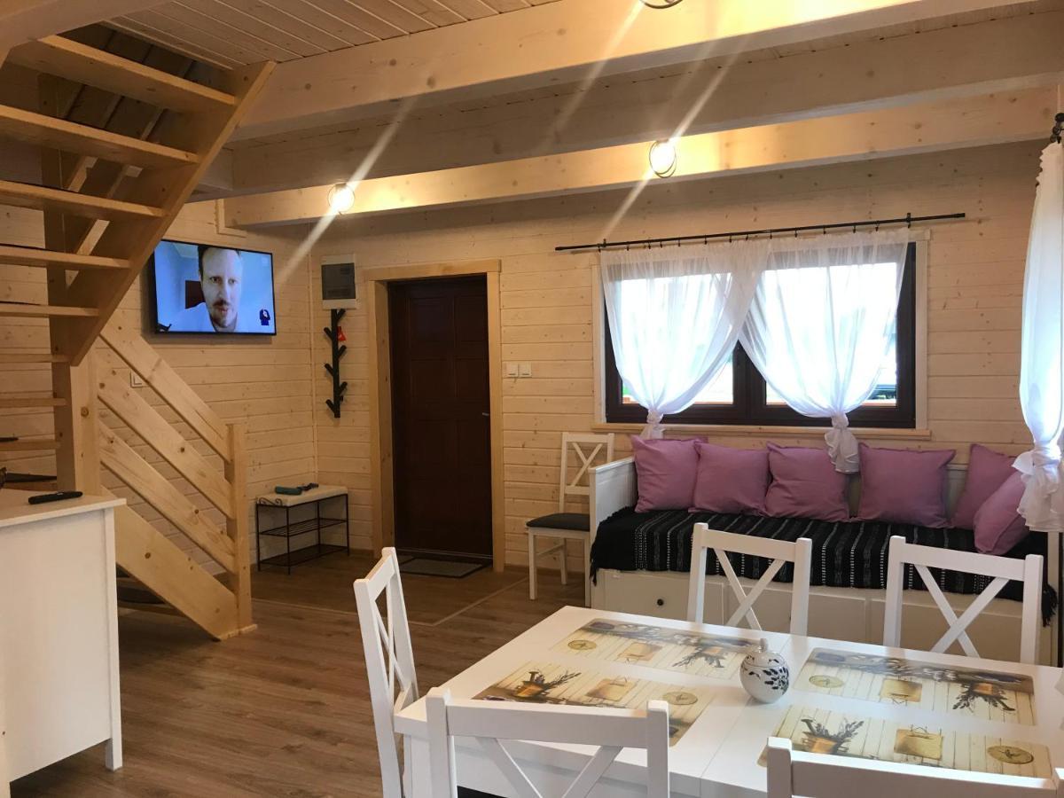 „ Lawendowy Zakatek”/„Lavender Cottage” In Zywiec Bagian luar foto